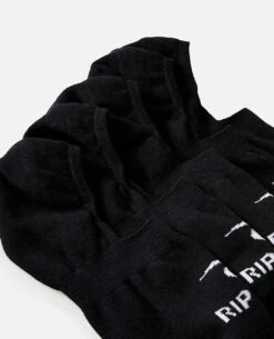 Men's Invisi Sock - 5 Pack -Dawn Sport Water Shop 005mso 0090 3