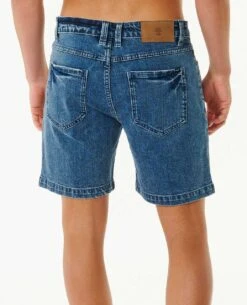 Denim Walkshort -Dawn Sport Water Shop 006mws 4983 2
