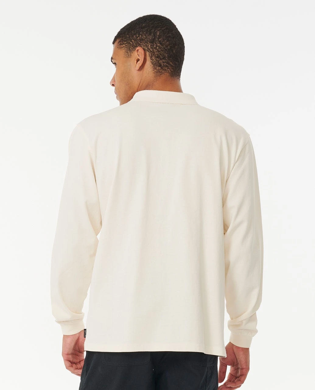 Archive Solid Rock Polo Shirt 2 Archive Solid Rock Polo Shirt - Image 2