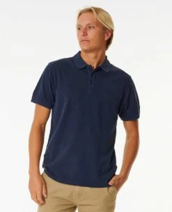 Faded Polo Shirt