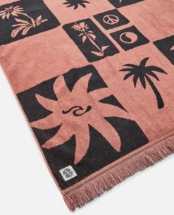 Saltwater Culture Towel