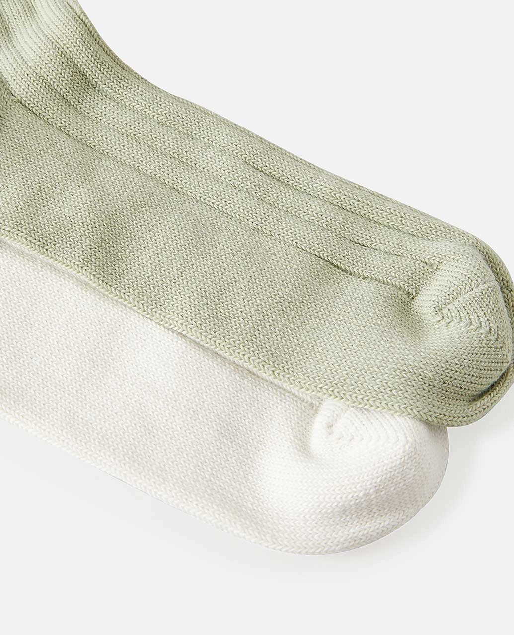 Saltwater Culture Crew Socks - 2 Pack 2 Saltwater Culture Crew Socks - 2 Pack - Image 2