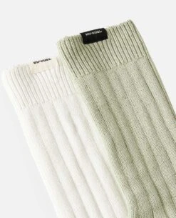 Saltwater Culture Crew Socks - 2 Pack 6 Saltwater Culture Crew Socks - 2 Pack -Dawn Sport Water Shop 00cmso 3396 3