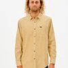 State Cord Long Sleeve Shirt