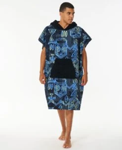 Combo Hooded Towel -Dawn Sport Water Shop 00hmto 8246 4