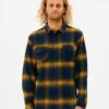 Count Flannel Shirt