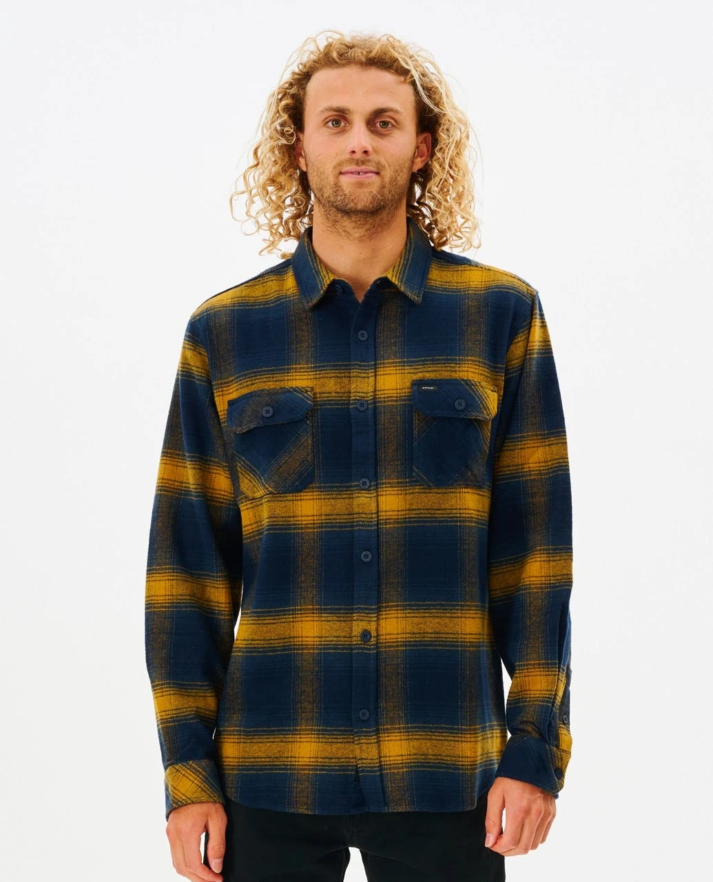 Count Flannel Shirt 1 Count Flannel Shirt