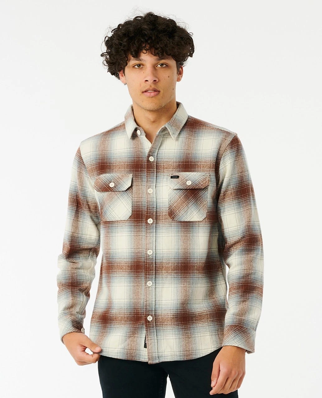 Count Flannel Shirt 2 Count Flannel Shirt - Image 2
