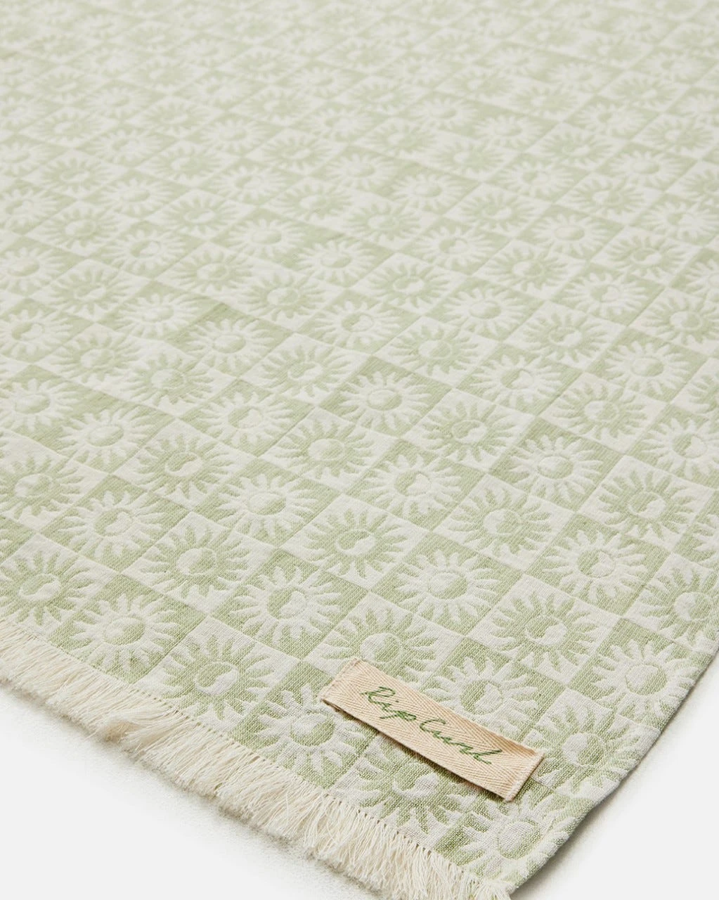 Sun Check Jumbo Towel 3 Sun Check Jumbo Towel - Image 3