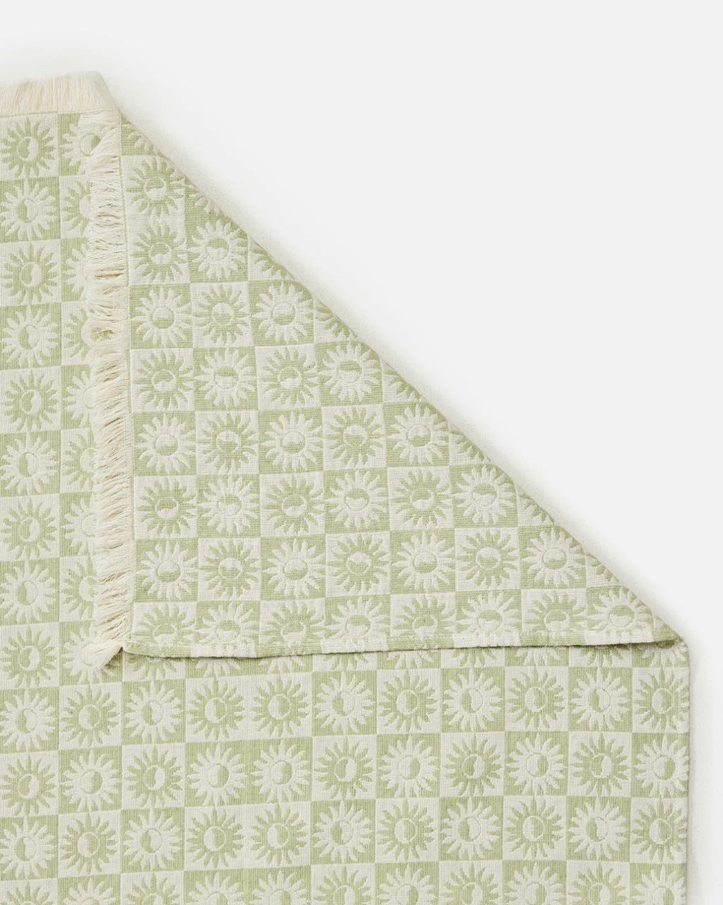 Sun Check Jumbo Towel 4 Sun Check Jumbo Towel - Image 4