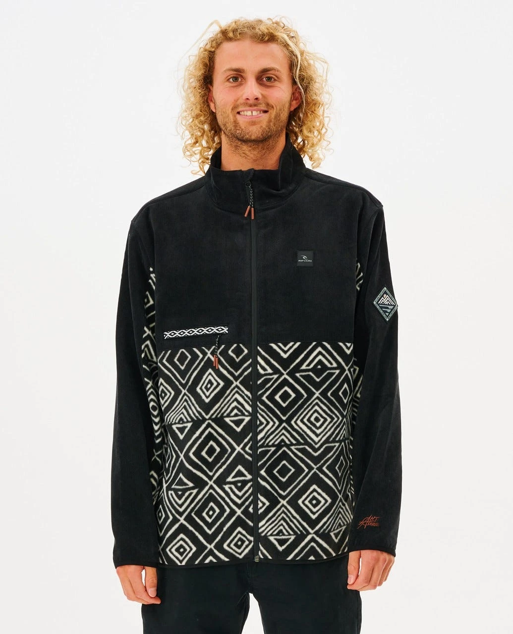 Anti Series Journey Fleece 1 Anti Series Journey Fleece