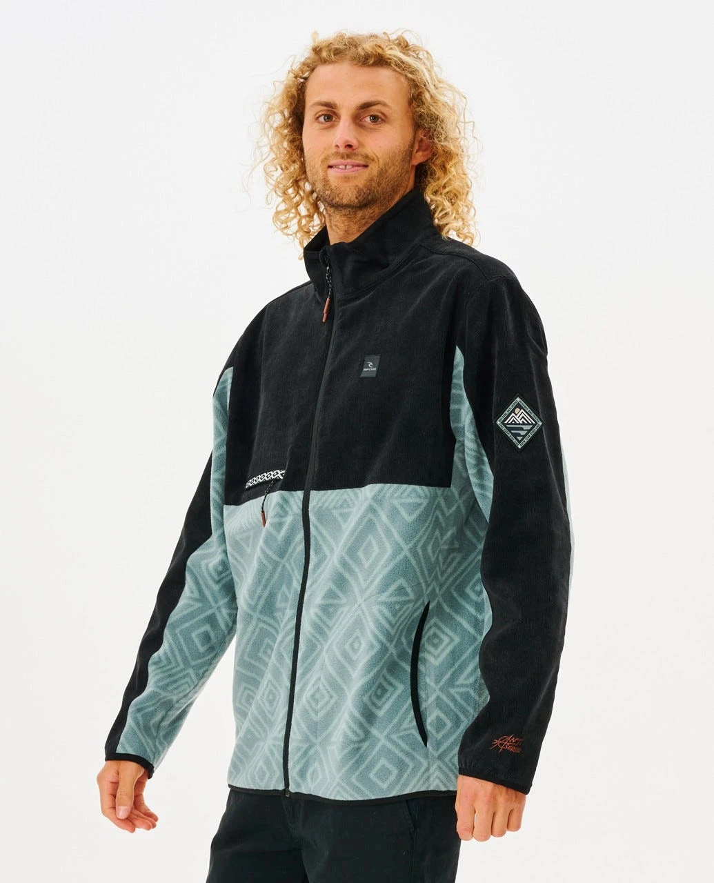 Anti Series Journey Fleece 4 Anti Series Journey Fleece - Image 4