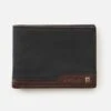 Ridge PU All Day Wallet