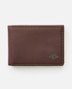 Search RFID PU Slim Wallet