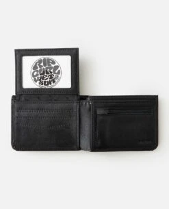 Emboss PU All Day Wallet -Dawn Sport Water Shop 011mwa 0090 2