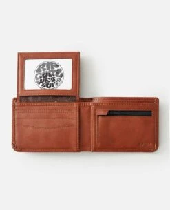Emboss PU All Day Wallet -Dawn Sport Water Shop 011mwa 1046 2