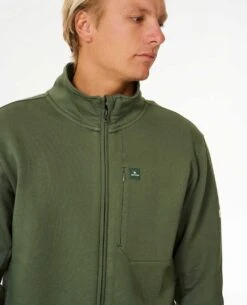 VaporCool Zip Through Crew -Dawn Sport Water Shop 01dmfl 9389 5