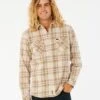 Griffin Flannel Shirt