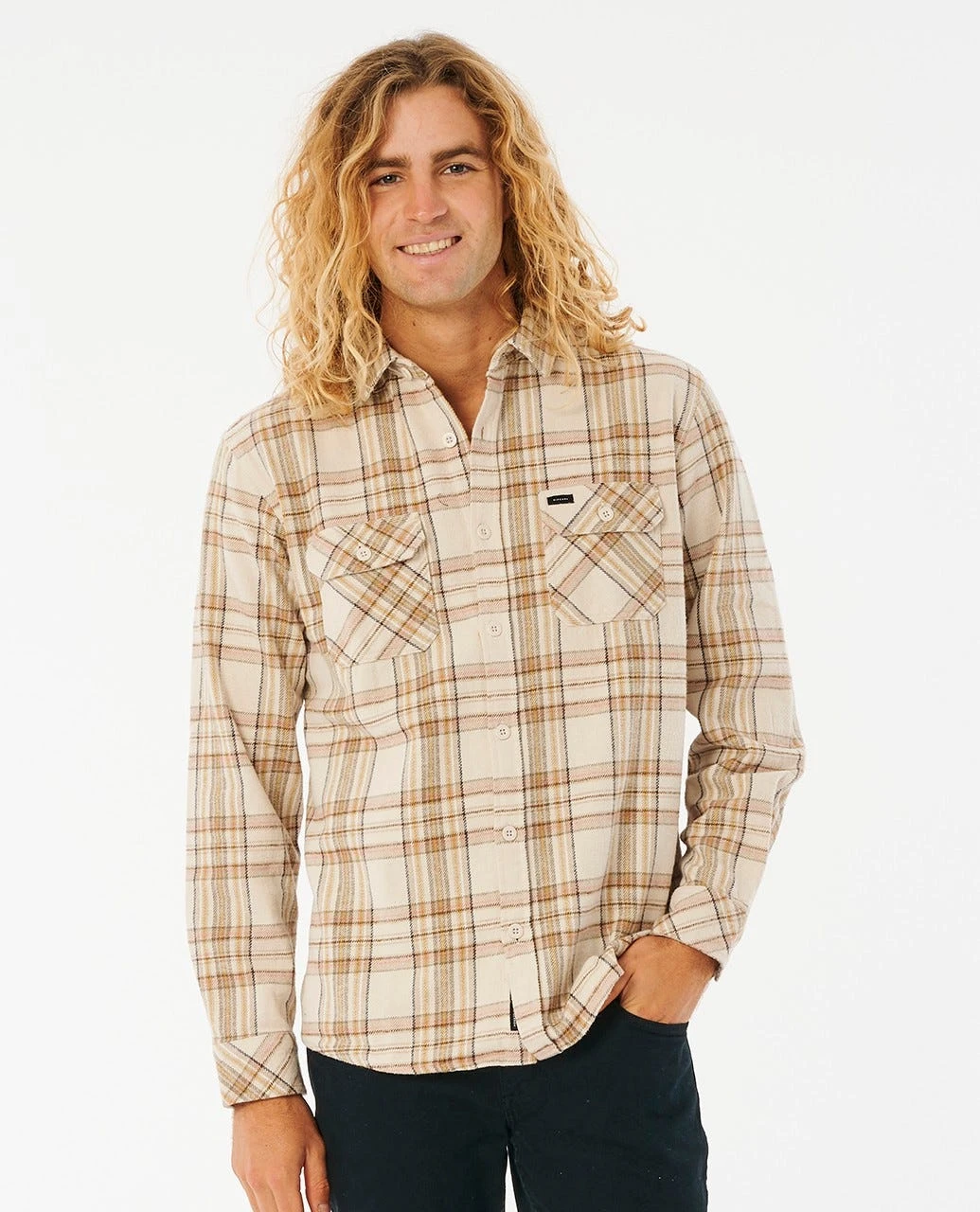 Griffin Flannel Shirt 1 Griffin Flannel Shirt