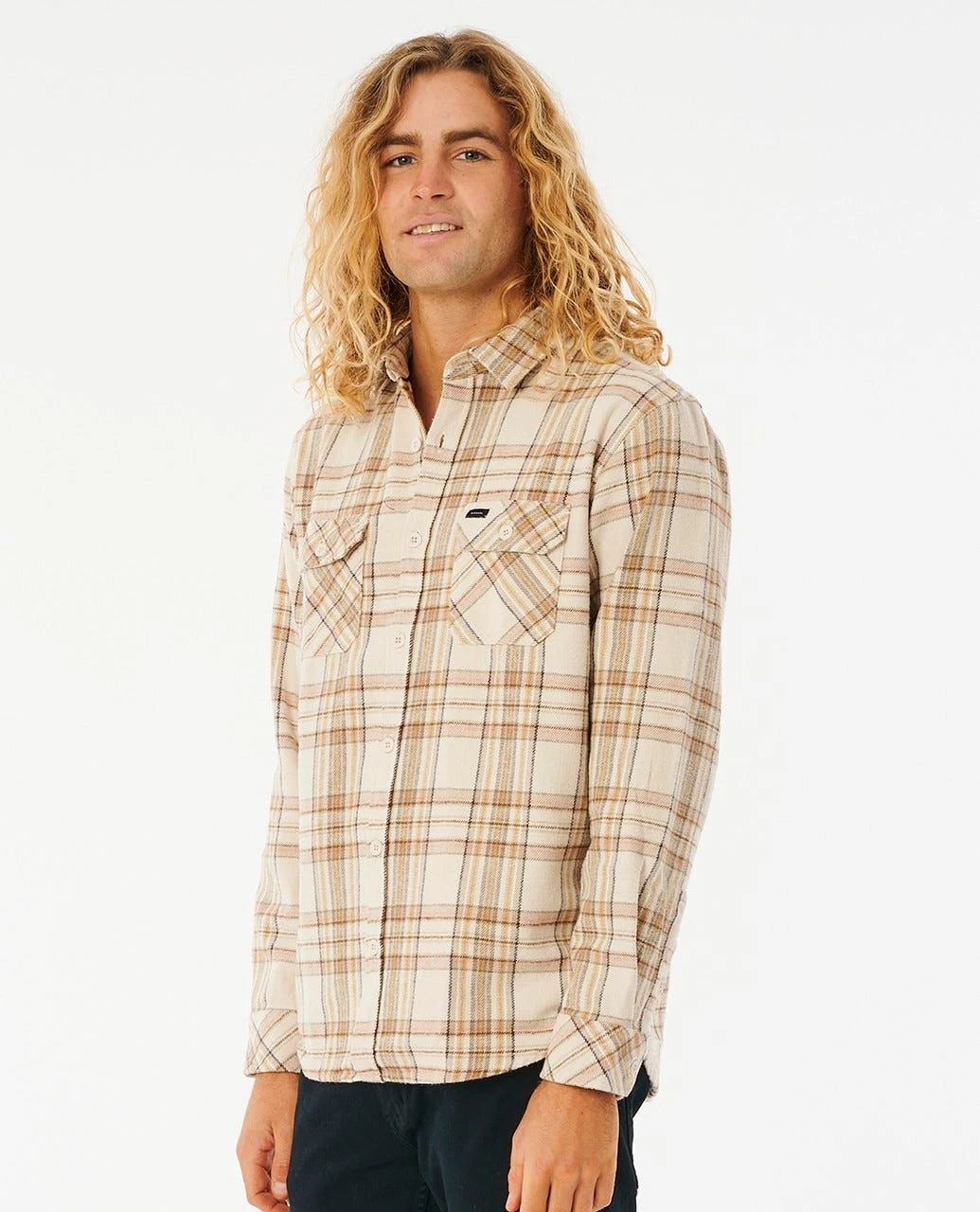 Griffin Flannel Shirt 2 Griffin Flannel Shirt - Image 2