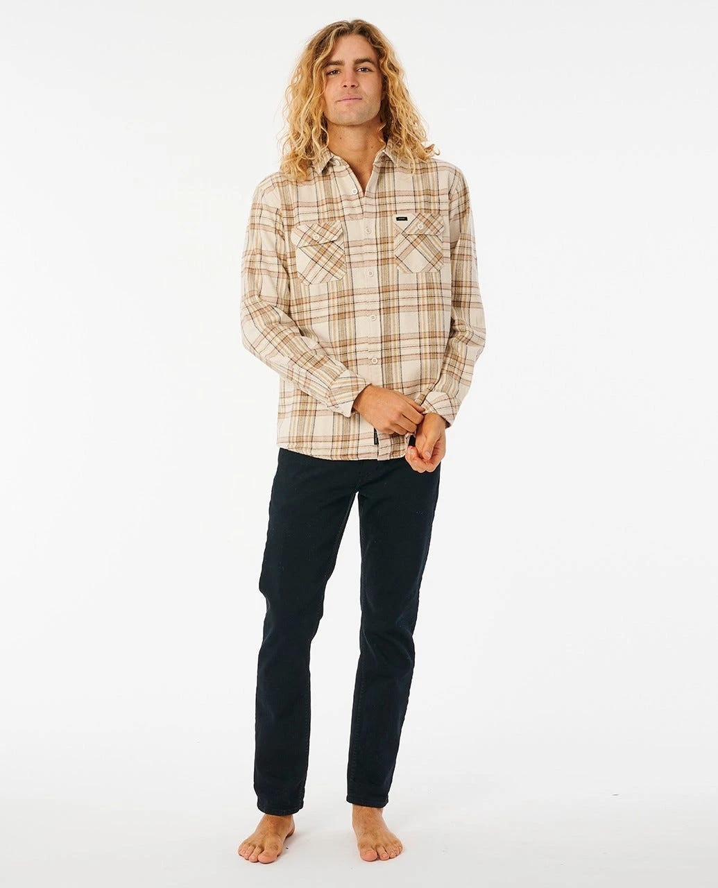 Griffin Flannel Shirt 4 Griffin Flannel Shirt - Image 4