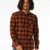 Grinners Flannel Shirt