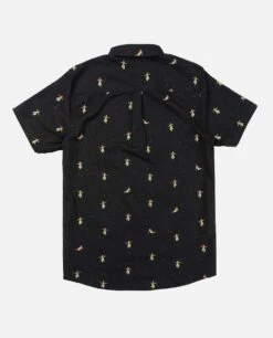 Hula Breach Short Sleeve Shirt 6 Hula Breach Short Sleeve Shirt -Dawn Sport Water Shop 01pmsh 0090 2