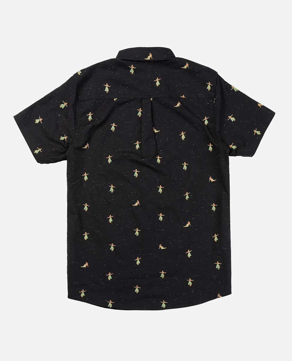 Hula Breach Short Sleeve Shirt 3 Hula Breach Short Sleeve Shirt - Image 3