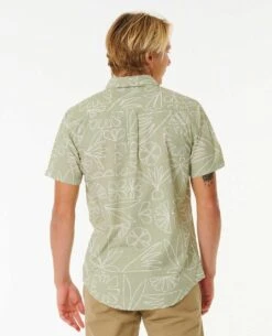 Saltwater Culture Short Sleeve Shirt -Dawn Sport Water Shop 01umsh 3396 2