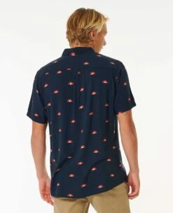 Party Pack Short Sleeve Shirt -Dawn Sport Water Shop 01wmsh 0291 2