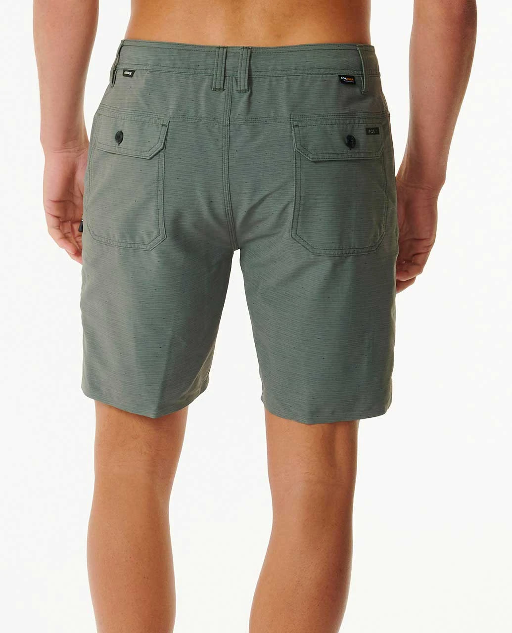 Boardwalk Global Entry 18" Walkshorts 2 Boardwalk Global Entry 18" Walkshorts - Image 2