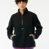 Anti-Series Archive 1/4 Zip Polar Fleece