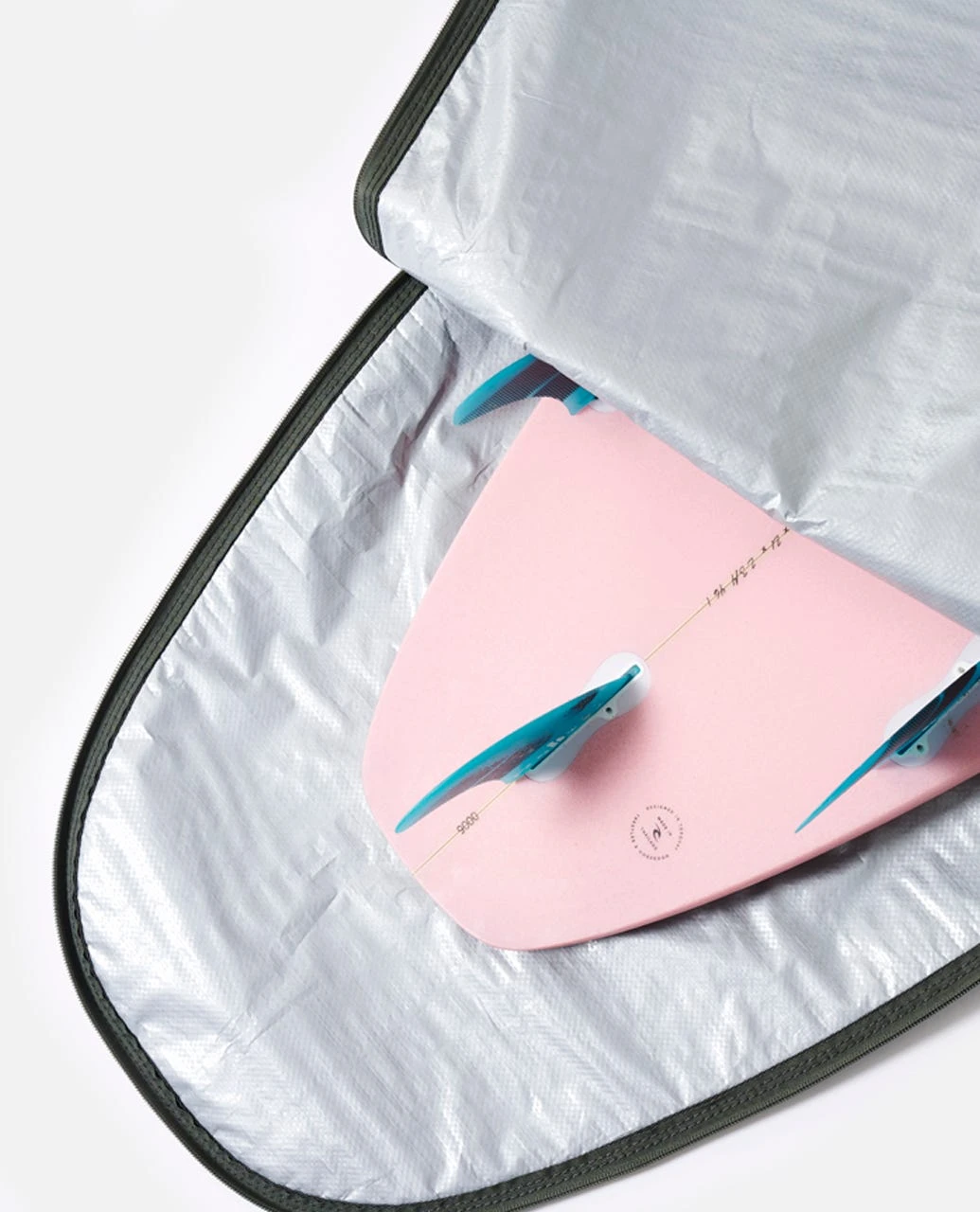 7'0 Mini Mal Surfboard Day Cover Board Bag 3 7'0 Mini Mal Surfboard Day Cover Board Bag - Image 3