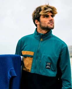 Anti-Series Journey 1/2 Zip Crew -Dawn Sport Water Shop 034mfl 0076 1