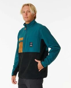 Anti-Series Journey 1/2 Zip Crew -Dawn Sport Water Shop 034mfl 0076 3