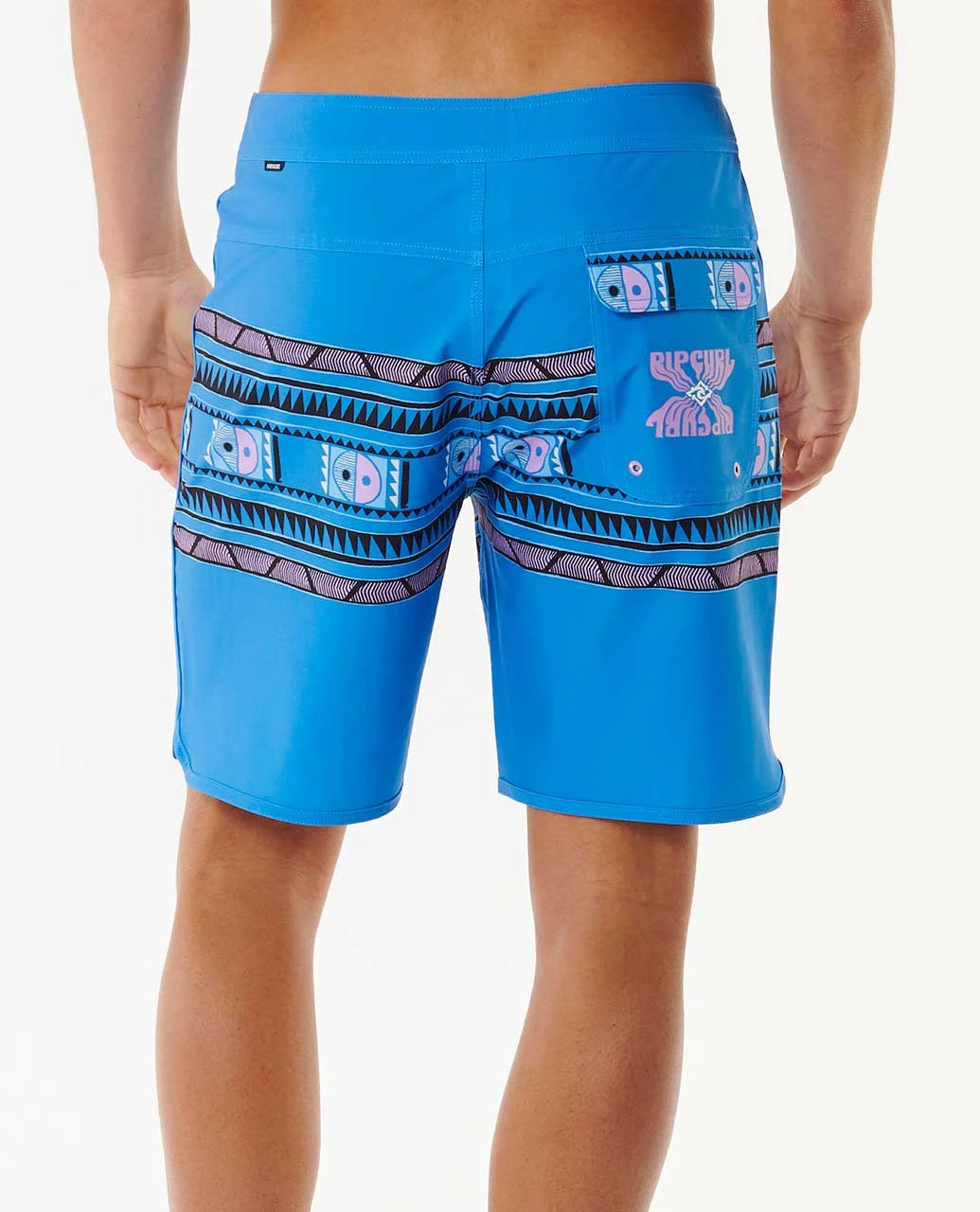 Mirage Owen Saltwater Culture 19" Boardshorts 3 Mirage Owen Saltwater Culture 19" Boardshorts - Image 3