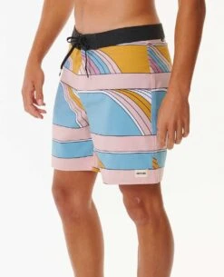 Mirage Surf Revival Lines 18" Boardshorts 6 Mirage Surf Revival Lines 18" Boardshorts -Dawn Sport Water Shop 05mmbo 1041 3