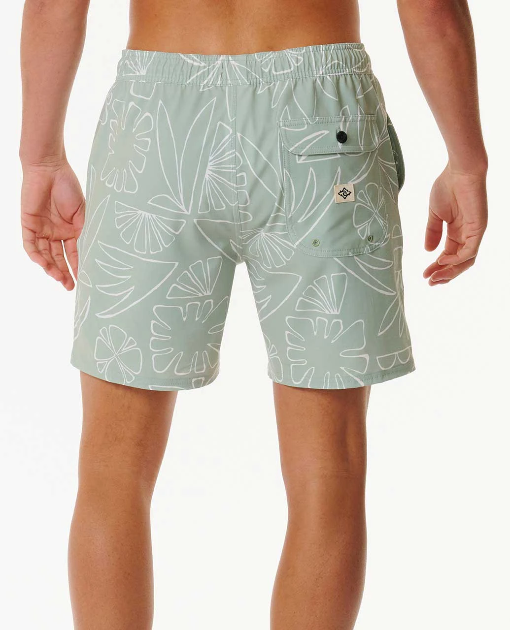 Saltwater Culture Plantation Volley 17" Boardshorts 3 Saltwater Culture Plantation Volley 17" Boardshorts - Image 3