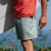Saltwater Culture Plantation Volley 17" Boardshorts