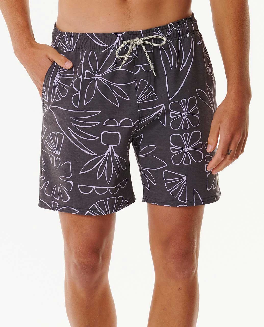 Saltwater Culture Plantation Volley 17" Boardshorts 2 Saltwater Culture Plantation Volley 17" Boardshorts - Image 2