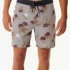 Mirage Sun Razed Floral 19" Boardshorts