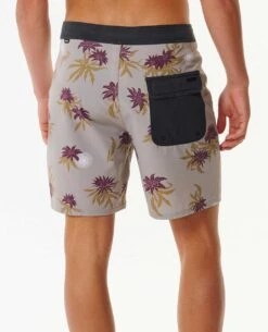 Mirage Sun Razed Floral 19" Boardshorts -Dawn Sport Water Shop 05xmbo 5067 2 1