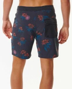 Mirage Sun Razed Floral 19" Boardshorts -Dawn Sport Water Shop 05xmbo 8264 2 1