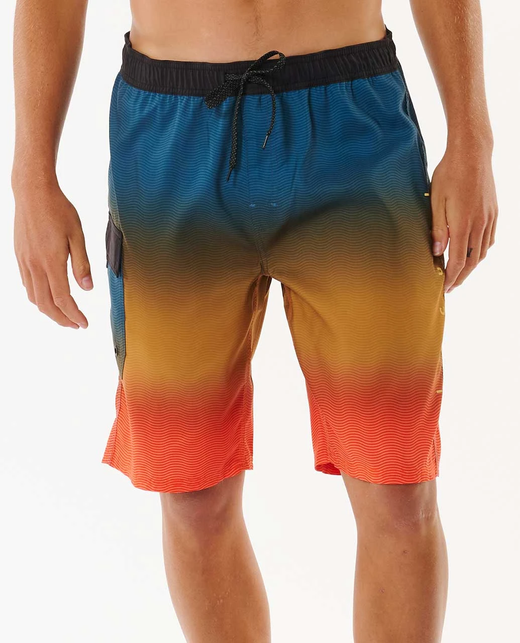 Shock Easy Fit 21" Boardshorts 2 Shock Easy Fit 21" Boardshorts - Image 2