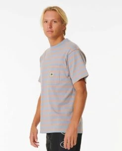 Quality Surf Products Stripe Tee -Dawn Sport Water Shop 0a9mte 9755 3