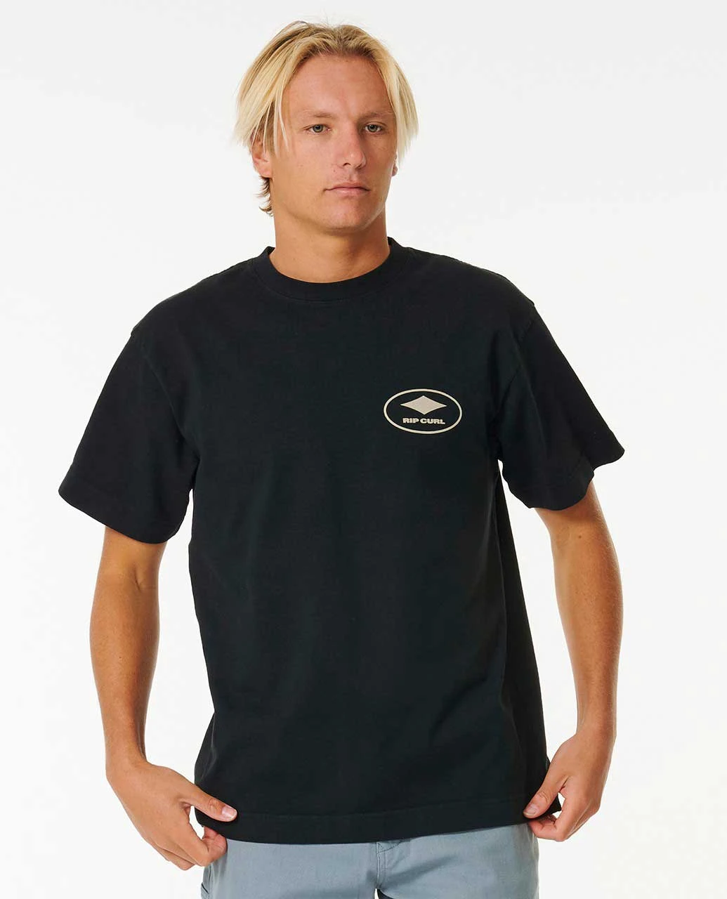 Quality Surf Products Oval Tee 1 Quality Surf Products Oval Tee