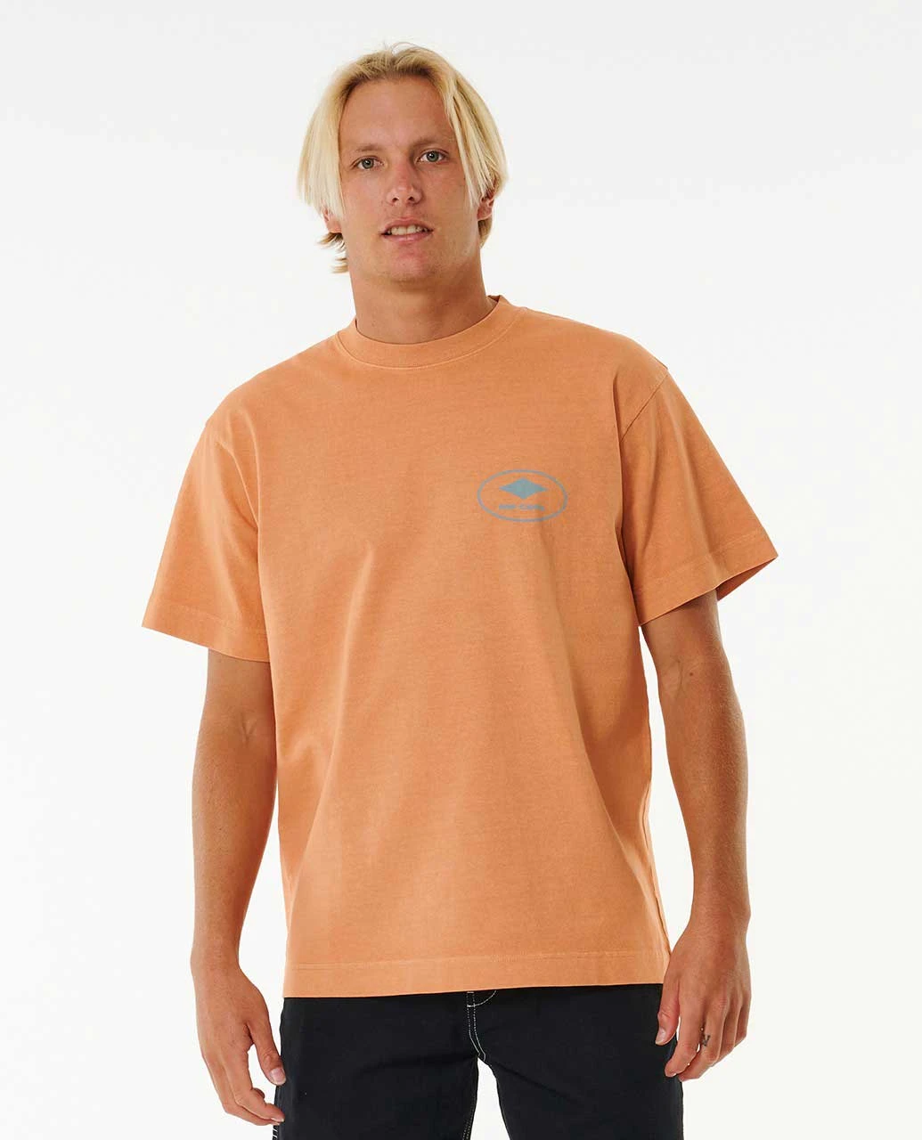 Quality Surf Products Oval Tee 2 Quality Surf Products Oval Tee - Image 2