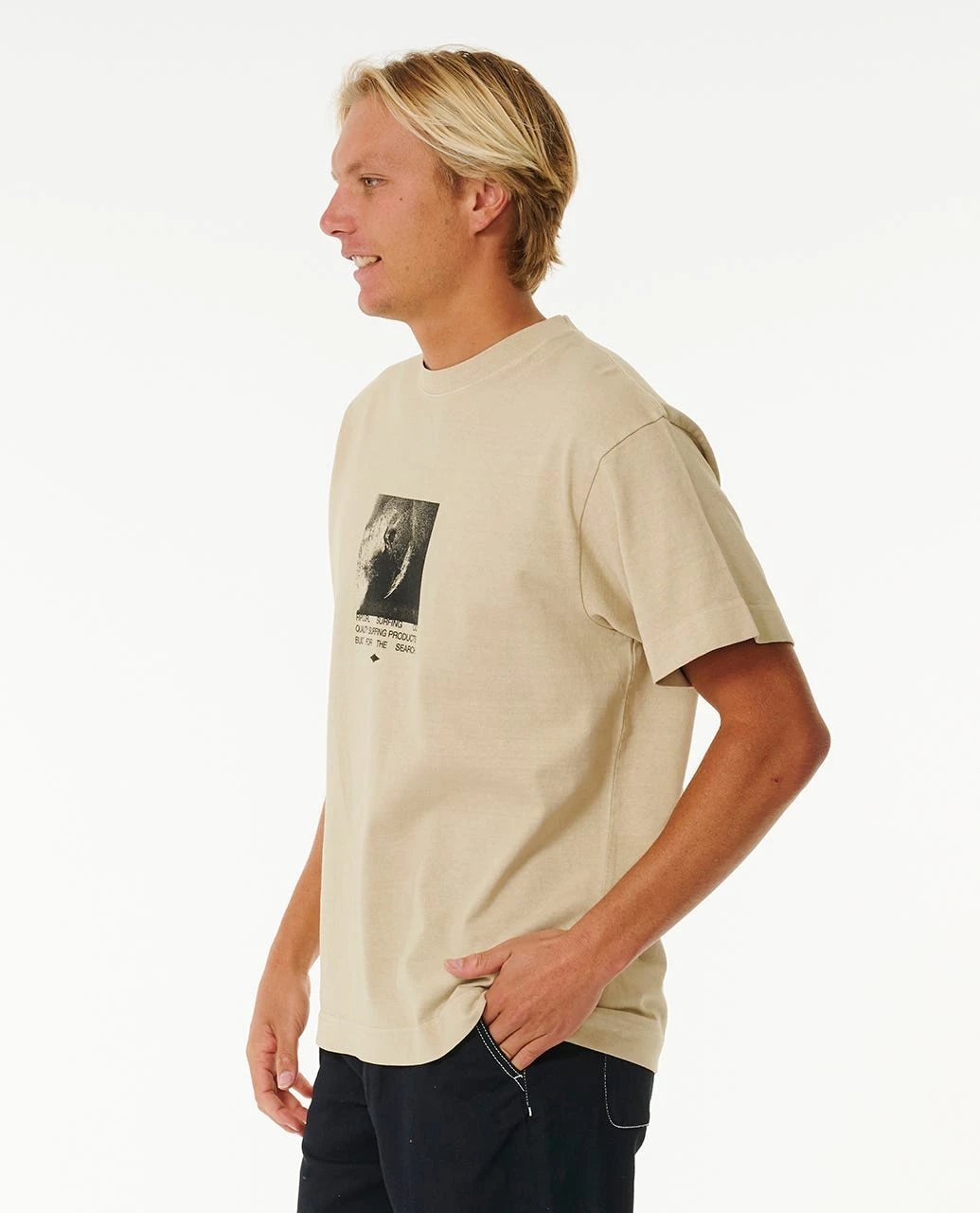 Quality Surf Products Slash Tee 3 Quality Surf Products Slash Tee - Image 3