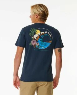 Tropical Desto Tee -Dawn Sport Water Shop 0atmte 0291 2