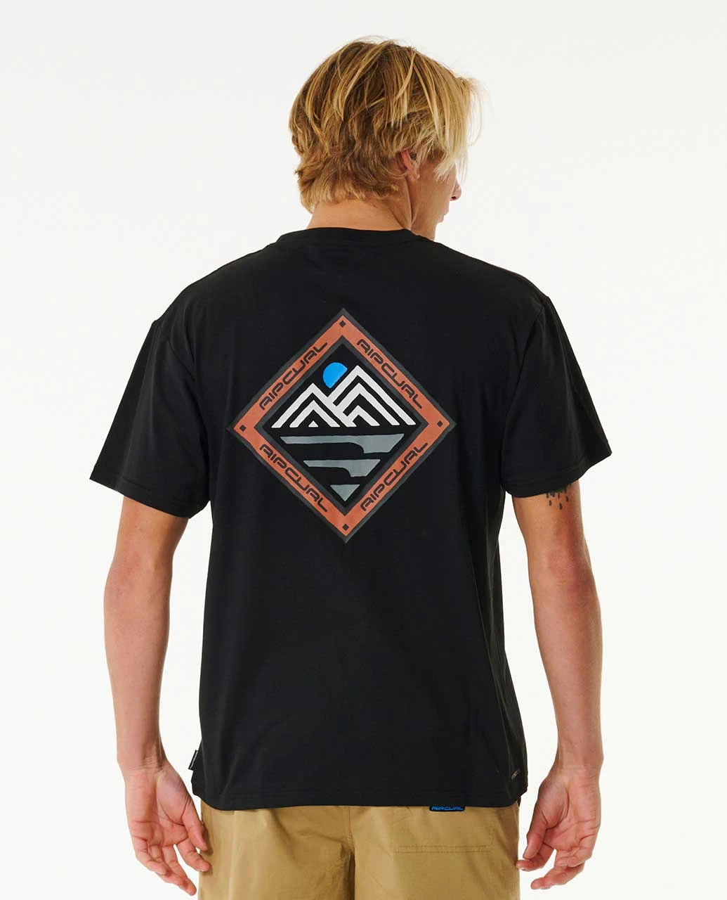 VaporCool Journeys Peak Tee 4 VaporCool Journeys Peak Tee - Image 4